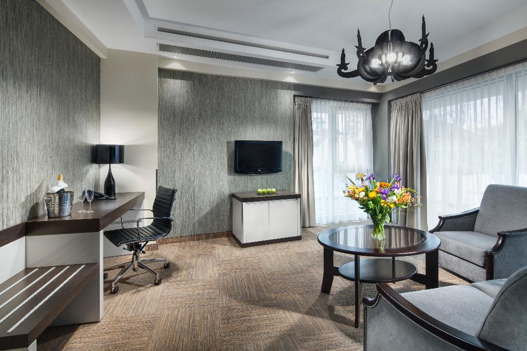 Hotel Arkon Park Gdansk- Destigo Hotels
