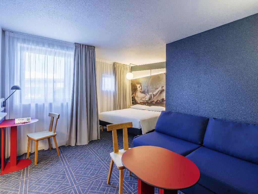 Ibis Styles Le Mans South Station