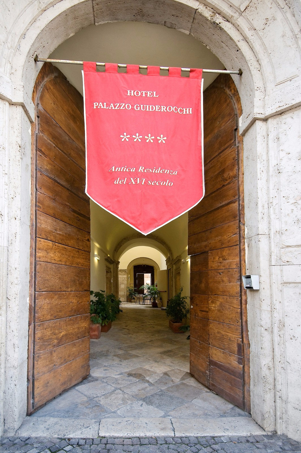 Palazzo Guiderocchi