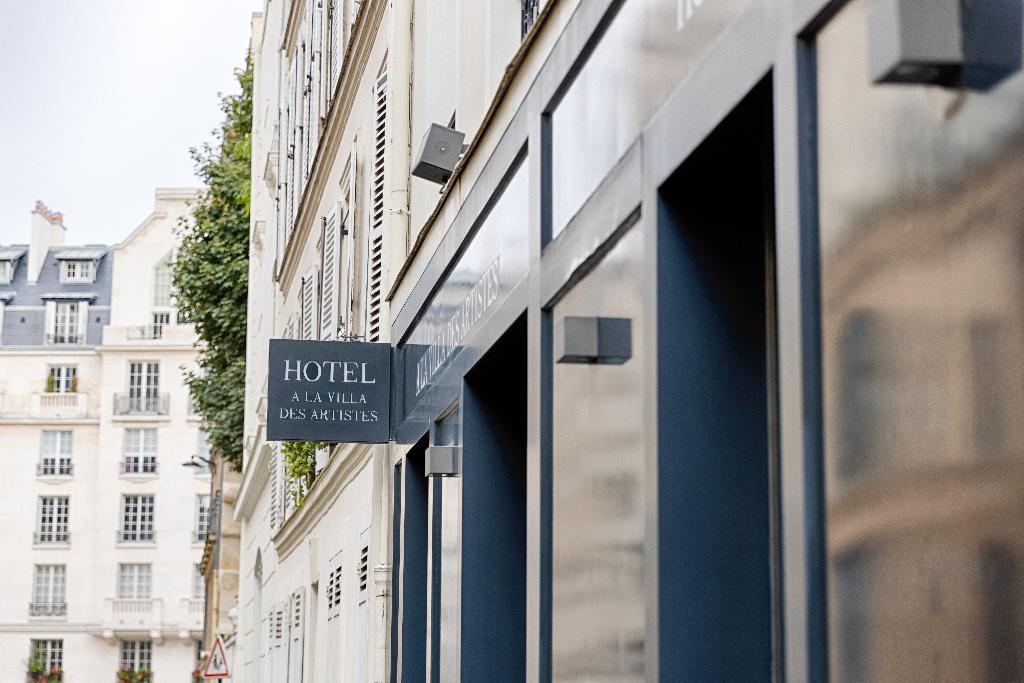 Hotel Hotel A la Villa des Artistes, Frankreich, Paris. Großes 29