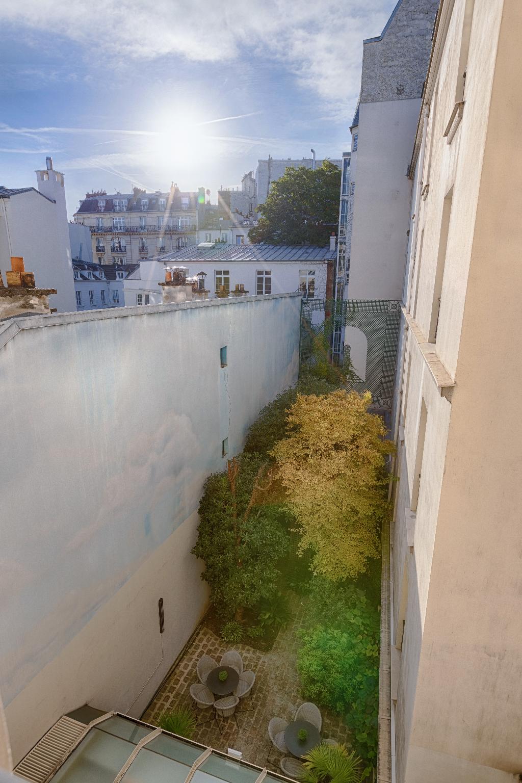 Hotel Hotel A la Villa des Artistes, Frankreich, Paris. Großes 29