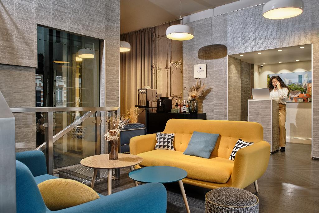 Hotel Atrium Suresnes Hotel, Frankreich, Suresnes. Großes 21