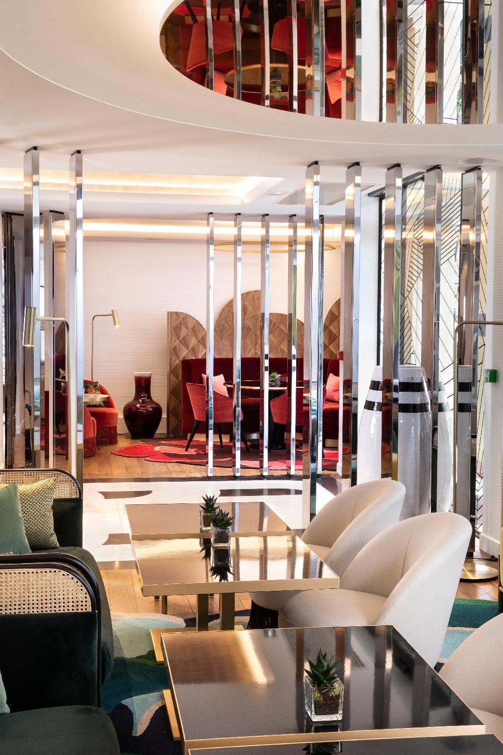 Hotel Hotel Victor Hugo Paris Kleber, Frankreich, Paris. Großes 54