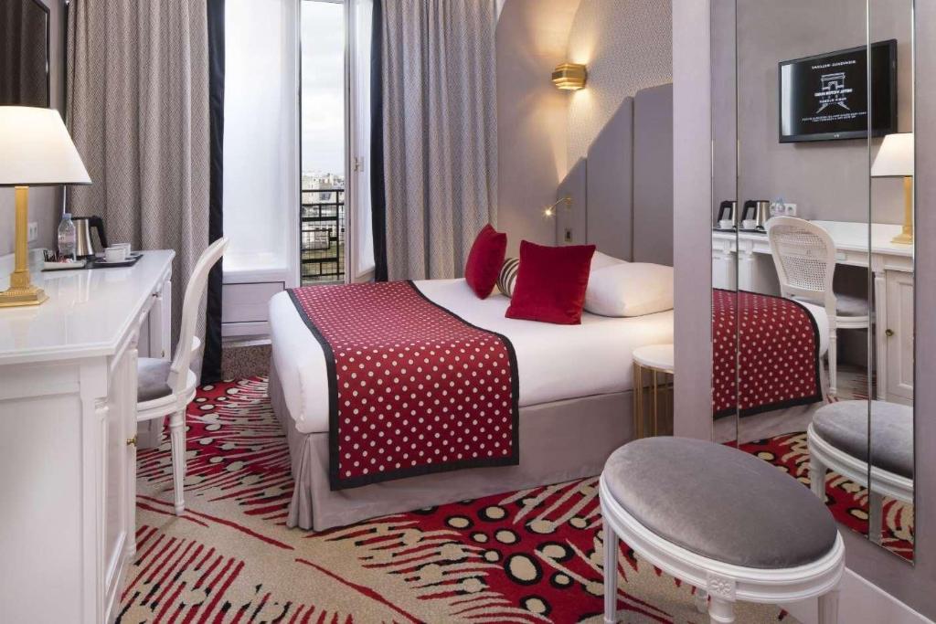 Hotel Victor Hugo Paris Kleber