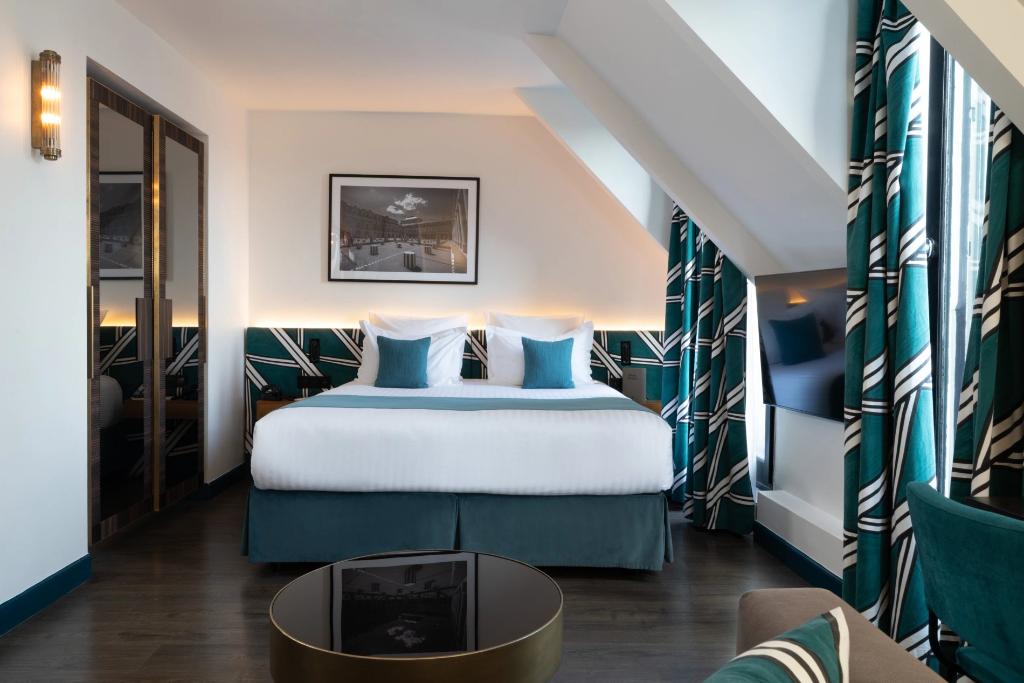 Hotel Hôtel Aoriste & Spa, Frankreich, Paris. Großes 1