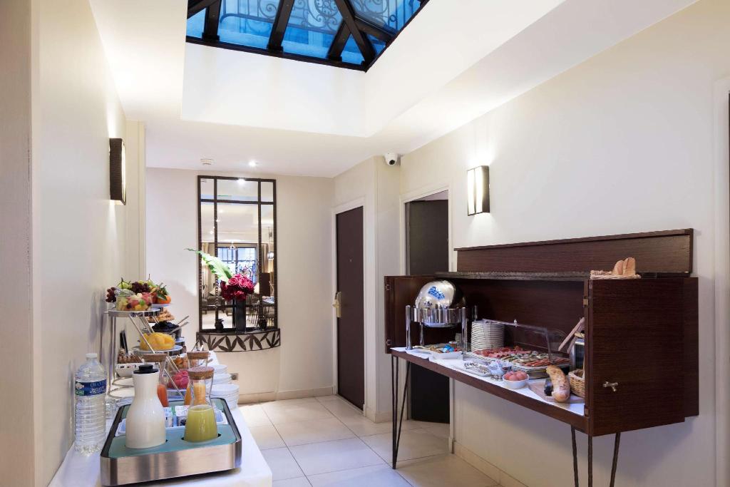 Hotel Paris Louvre Opera, Frankreich, Paris. Großes 1