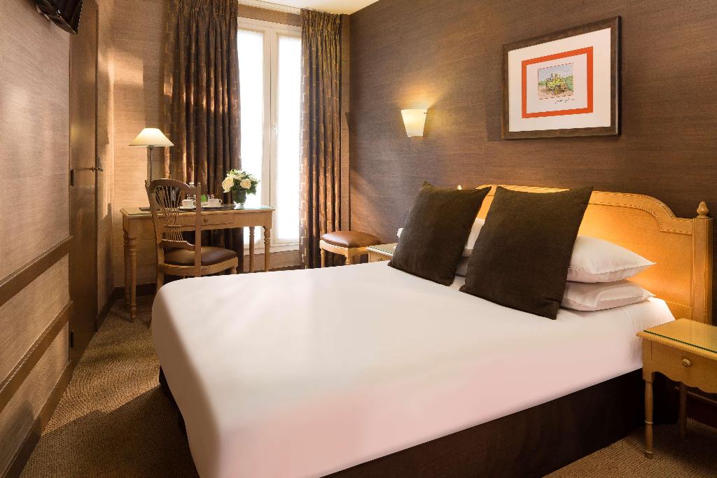 Hotel Albert 1er Paris Lafayette, Frankreich, Paris. Großes 2