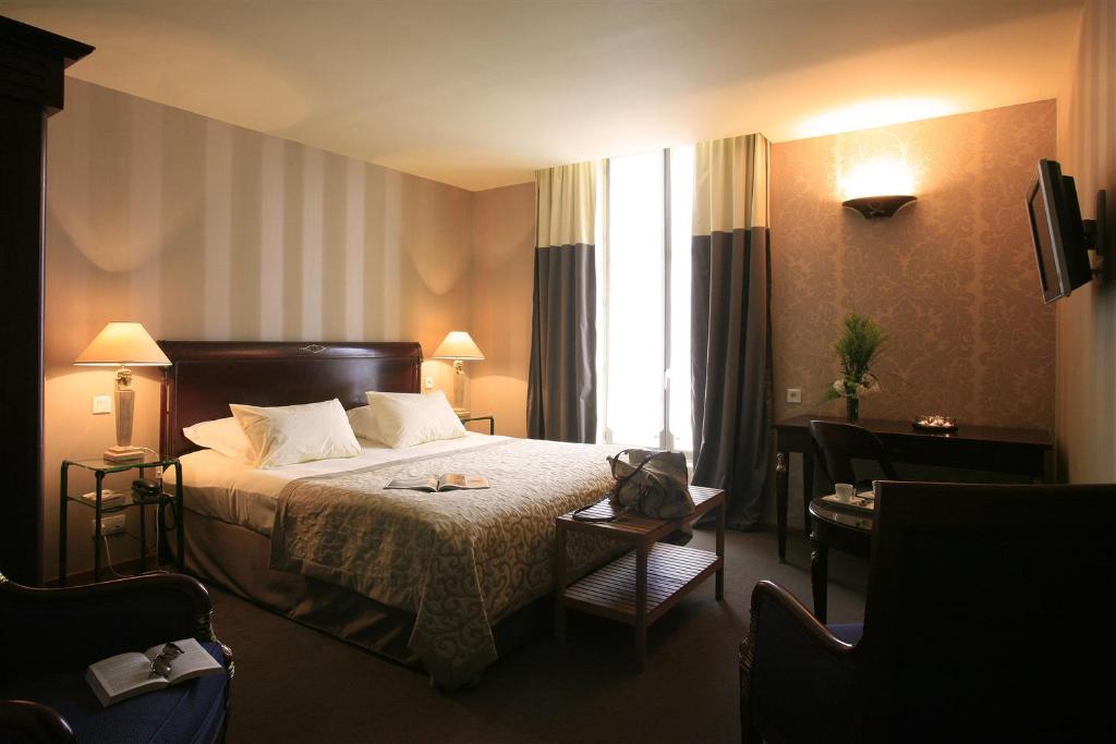 Best Western Plus Hotel Kregenn