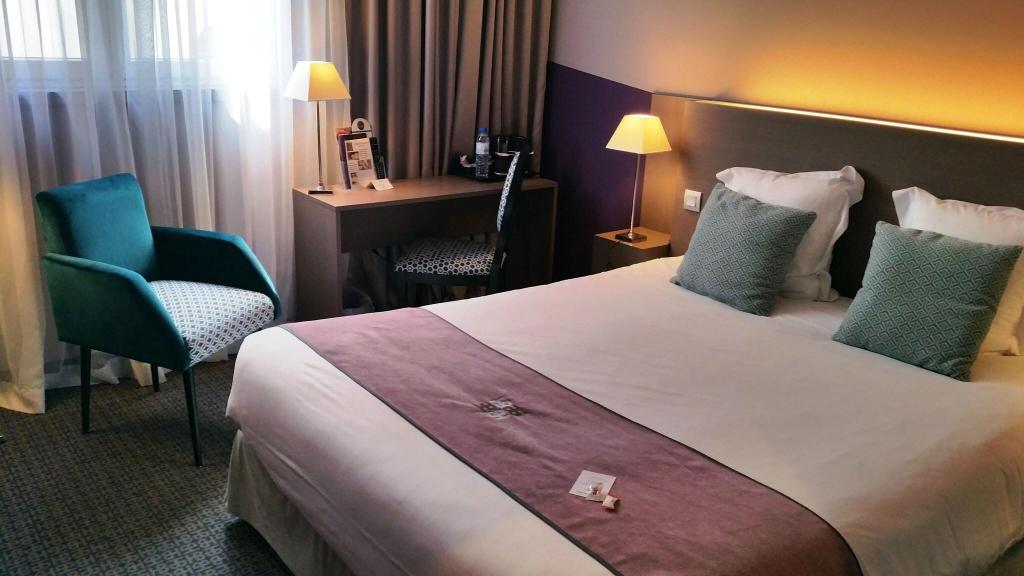 Best Western Hotel de la Breche