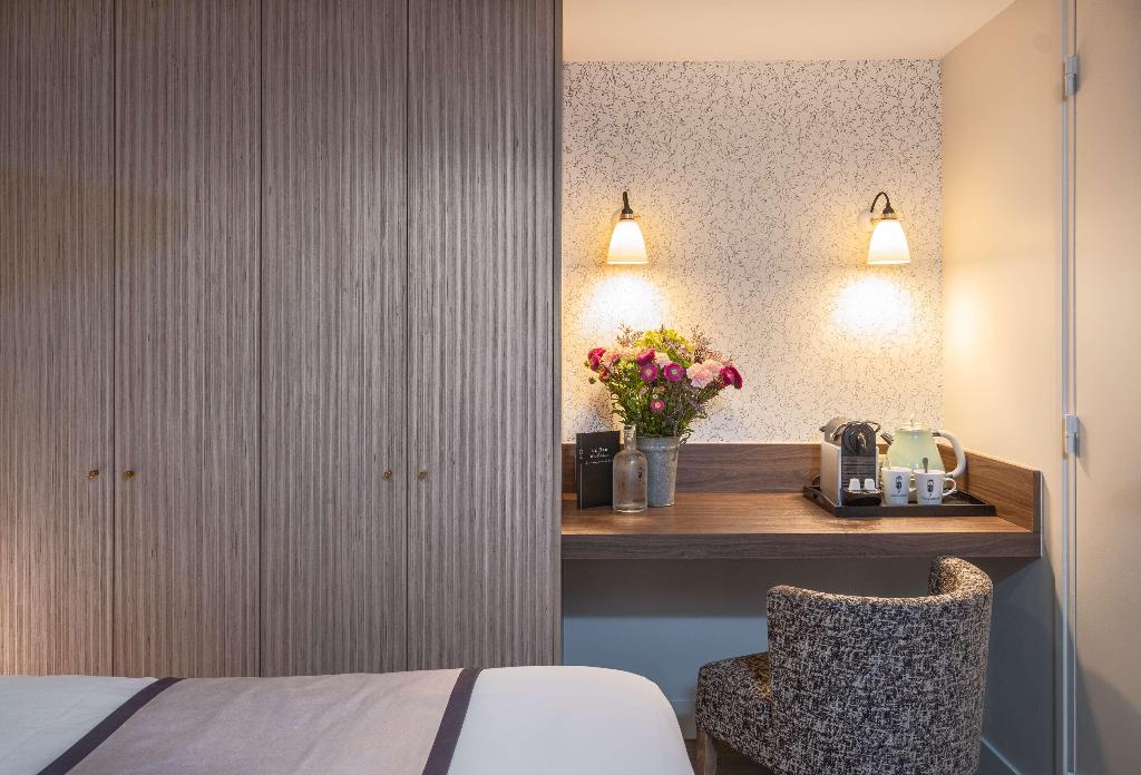 Hotel Hotel Litteraire Arthur Rimbaud, BW Signature Coll, Frankreich, Paris. Großes 1