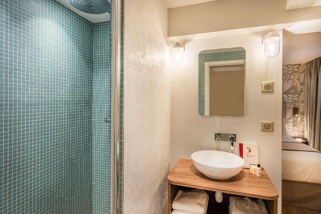 Hotel Hotel Litteraire Arthur Rimbaud, BW Signature Coll, Frankreich, Paris. Großes 2