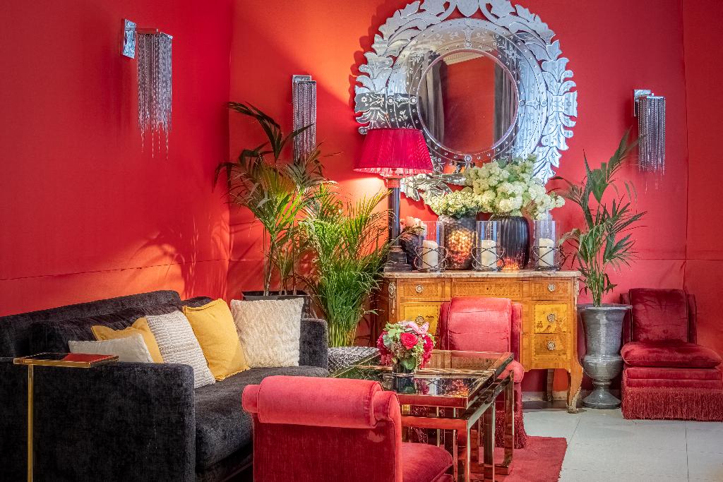 Hotel Trianon Rive Gauche, Frankreich, Paris. Großes 2