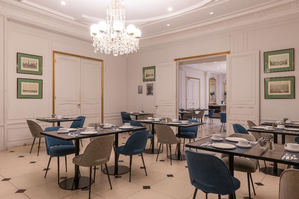 Hotel Best Western Hotel Ronceray Opera, Frankreich, Paris. Großes 1