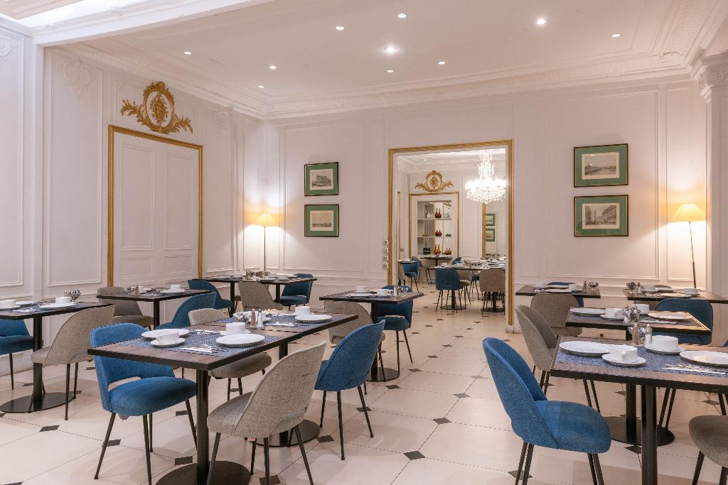 Hotel Best Western Hotel Ronceray Opera, Frankreich, Paris. Großes 2