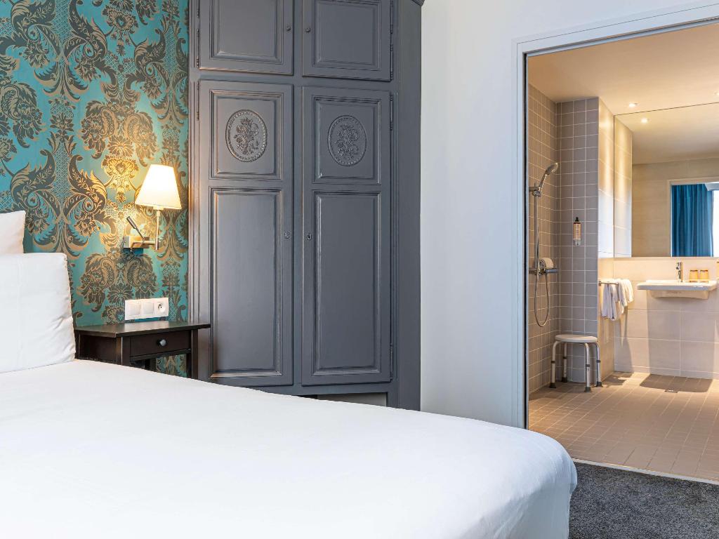 Hôtel Mercure Paris Saint-Cloud Hippodrome