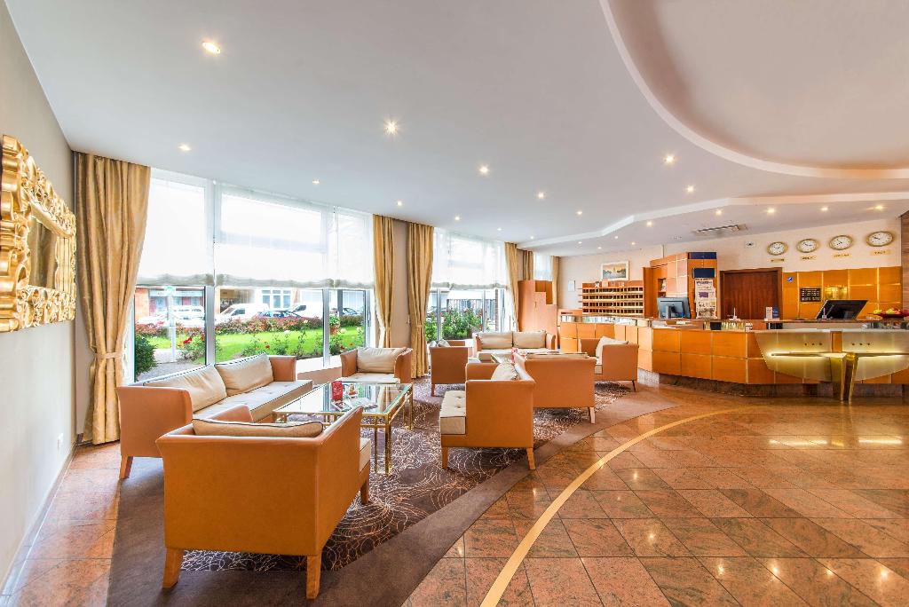 Best Western Plus Delta Park Hotel