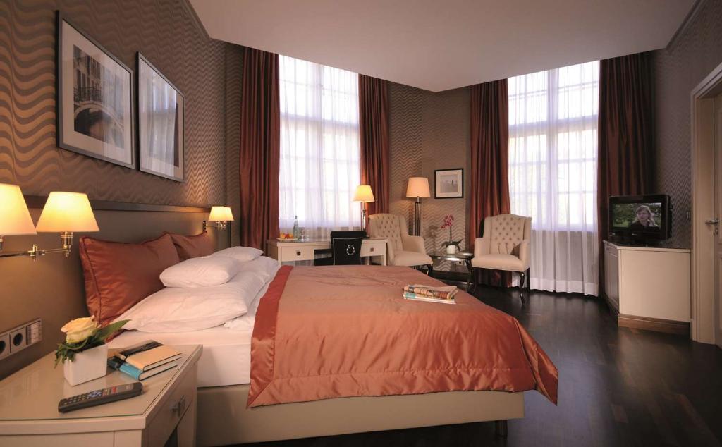 Best Western Plus Hotel Stadtpalais