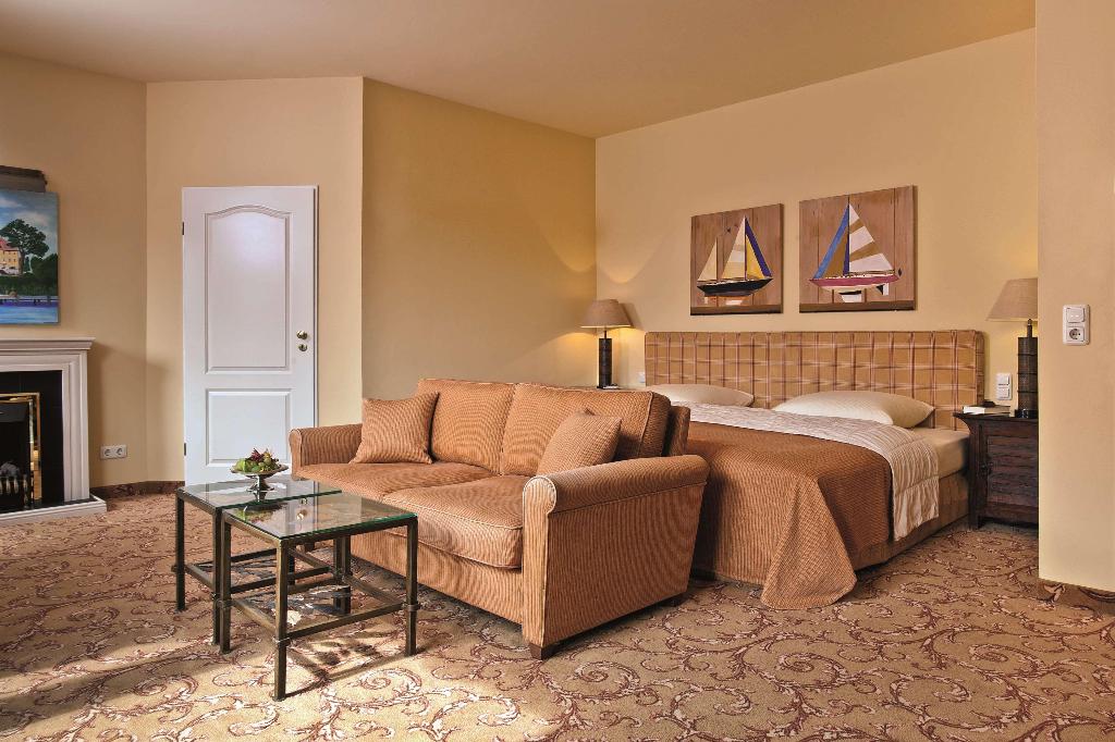 Seehotel Frankenhorst, BW Signature Collection