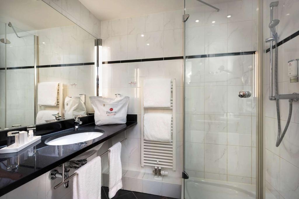 Best Western Premier Parkhotel Bad Mergentheim