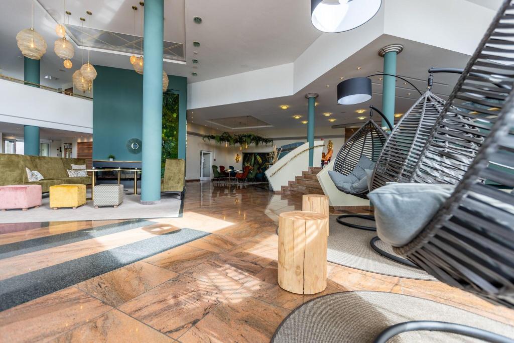 Best Western Parkhotel Ropeter Hotel (Former Clarion)