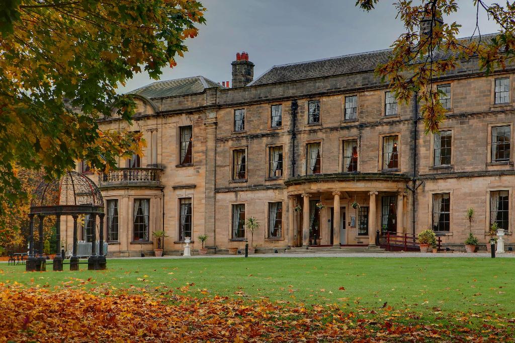 Beamish Hall Country House Hotel, BW Premier Colle