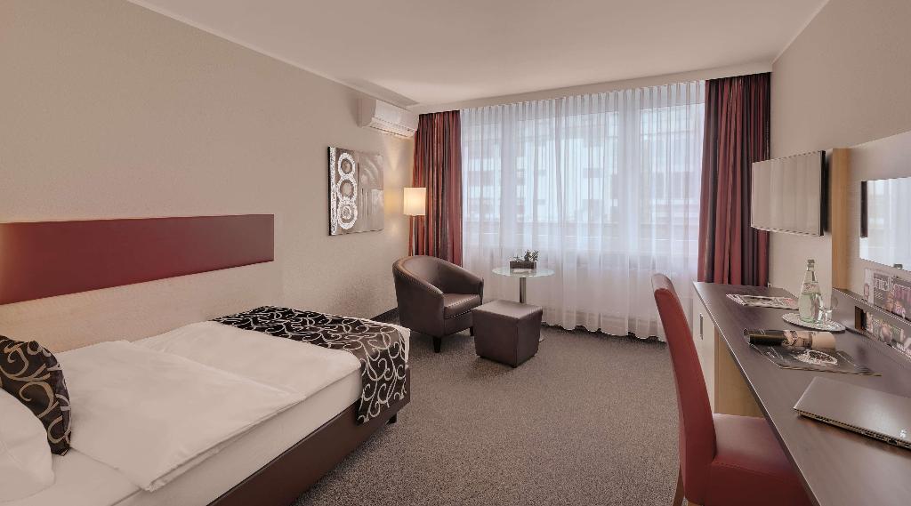 Best Western Hotel Darmstadt Mitte 