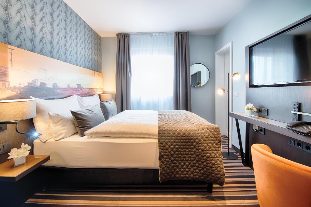 Leonardo Boutique Hotel Düsseldorf