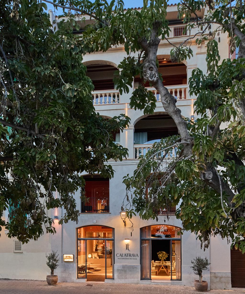 Hotel Hotel Calatrava, Spanien, Palma de Mallorca. Großes 2