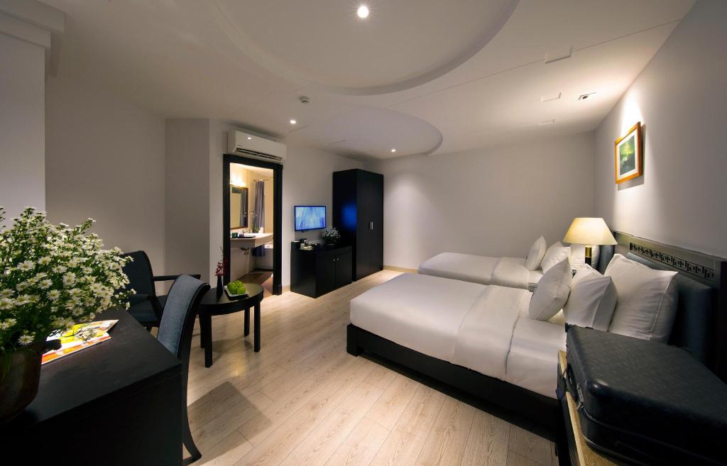 Alagon Saigon Hotel & Spa