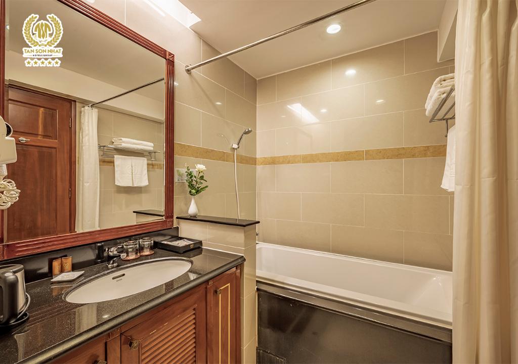 Tan Son Nhat Saigon Hotel