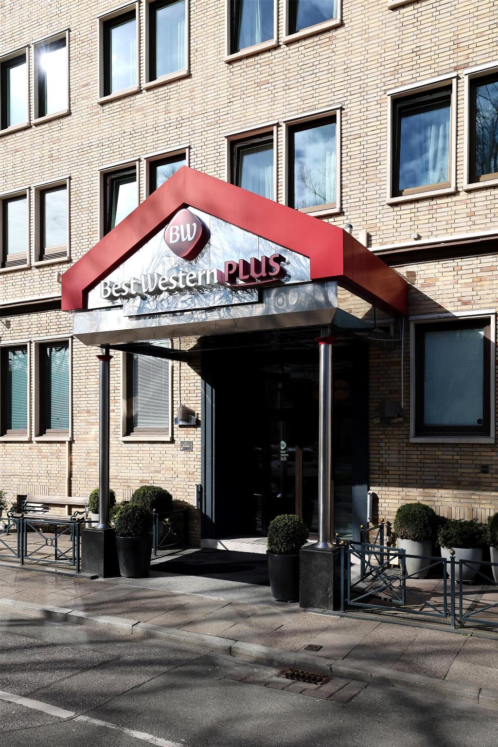 Best Western Plus Hotel St. Raphael