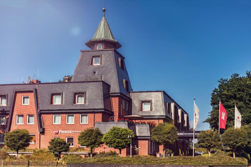 Best Western Premier Alsterkrug Hotel