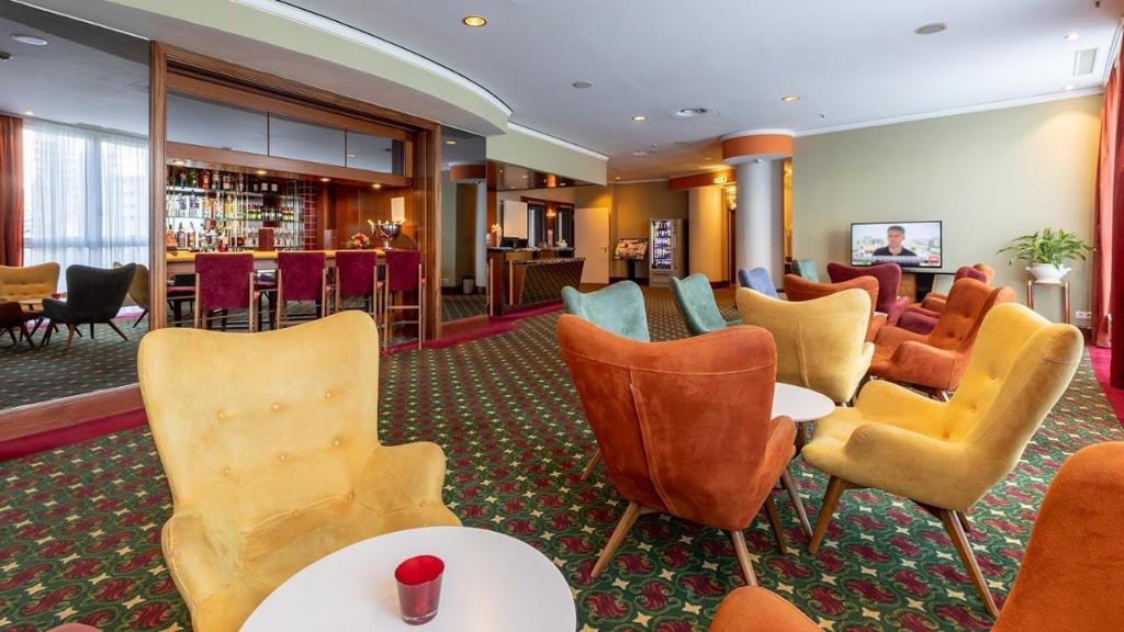 Hotel Trip Inn Frankfurt Nordwestzentrum, Deutschland, Frankfurt am Main. Großes 2