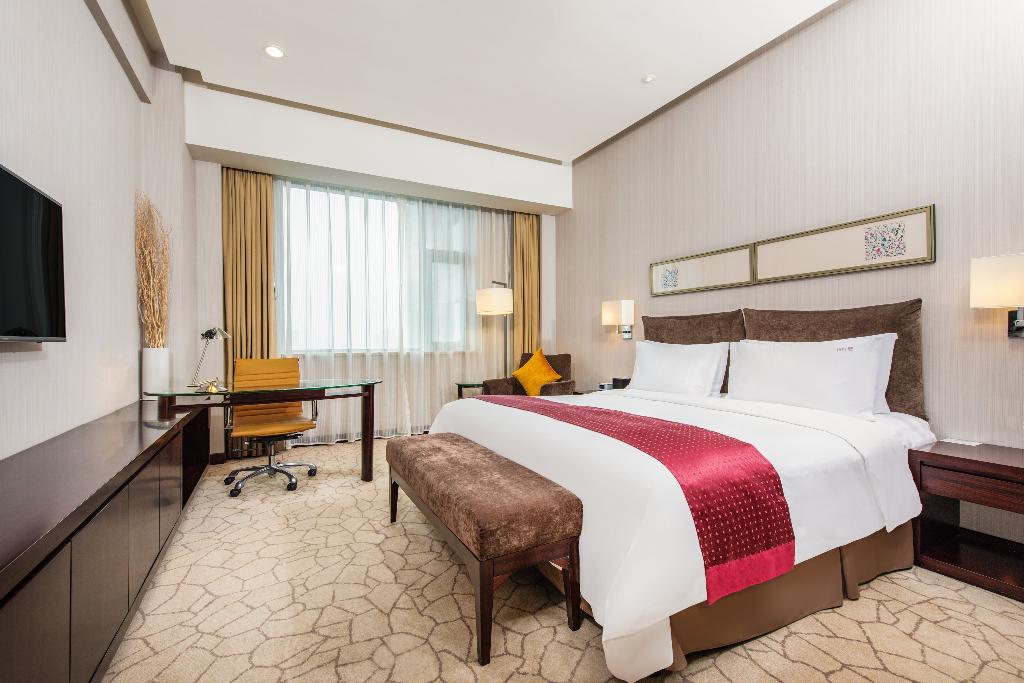 Holiday Inn Beijing Deshengmen