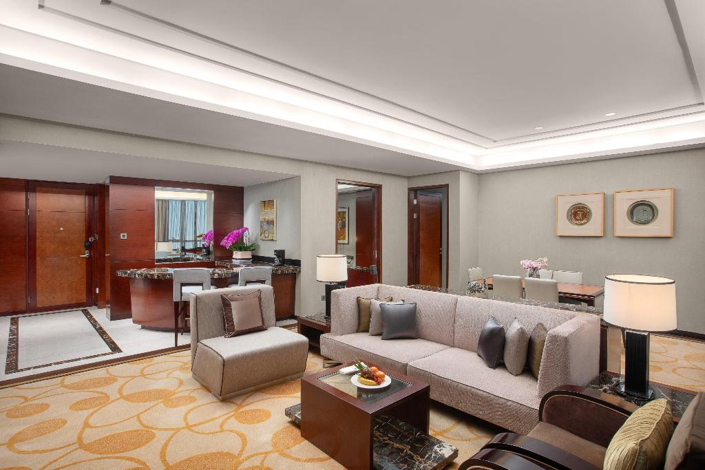 Crowne Plaza Tianjin Binhai Center