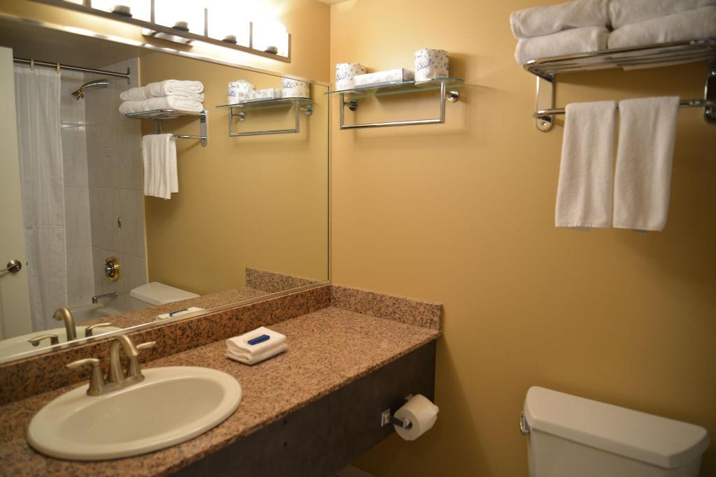 Rosedale on Robson Suite photo 74