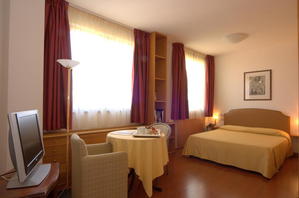 Hotel Perusia & La Villa
