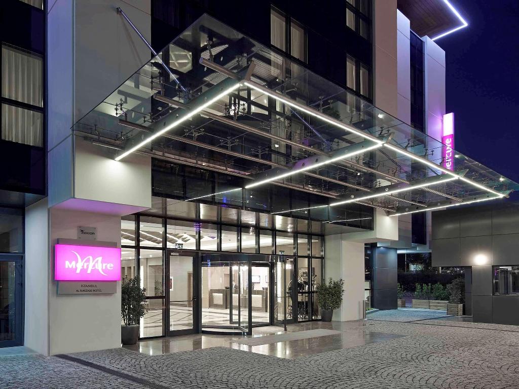 Hotel Mercure Istanbul Altunizade, Türkei, Istanbul. Großes 50