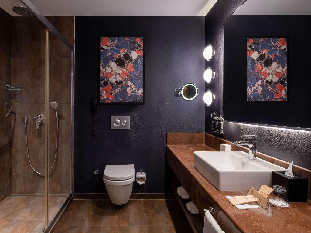 Hotel Mercure Istanbul Altunizade, Türkei, Istanbul. Großes 64