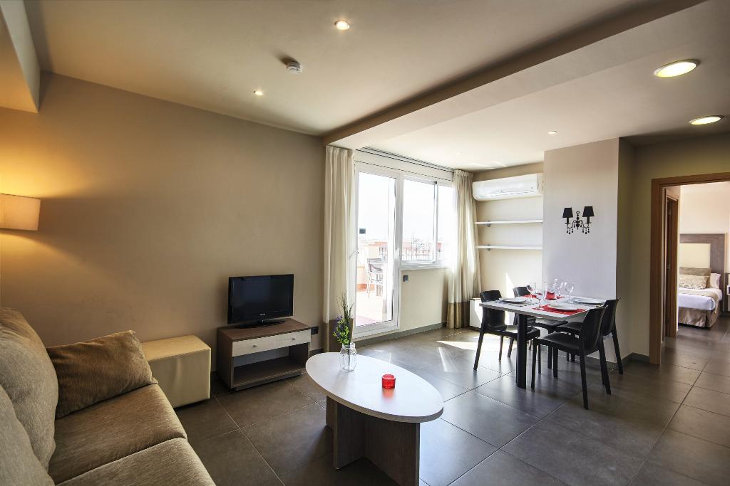 Pierre & Vacances Apartamentos Barcelona Sants photo 8