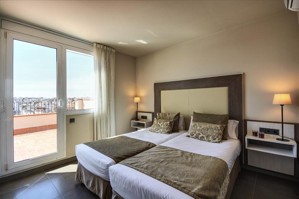 Pierre & Vacances Apartamentos Barcelona Sants photo 10