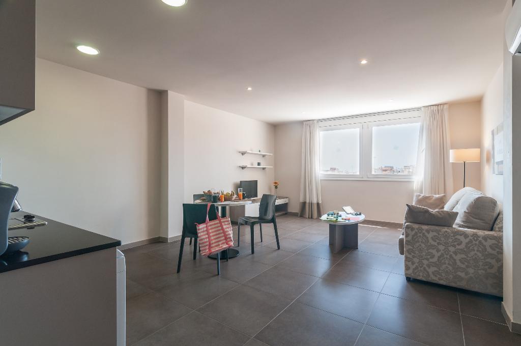 Pierre & Vacances Apartamentos Barcelona Sants photo 22