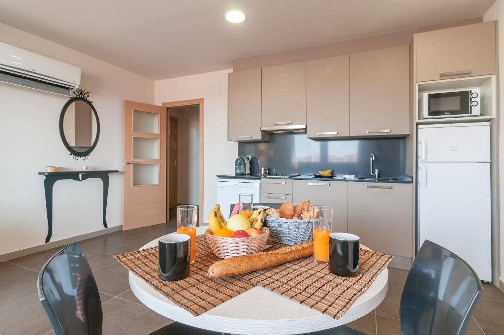 Pierre & Vacances Apartamentos Barcelona Sants photo 19