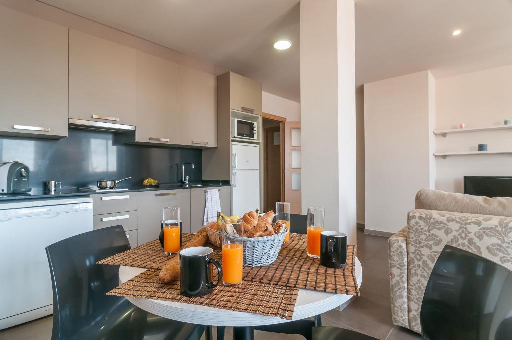 Pierre & Vacances Apartamentos Barcelona Sants photo 14