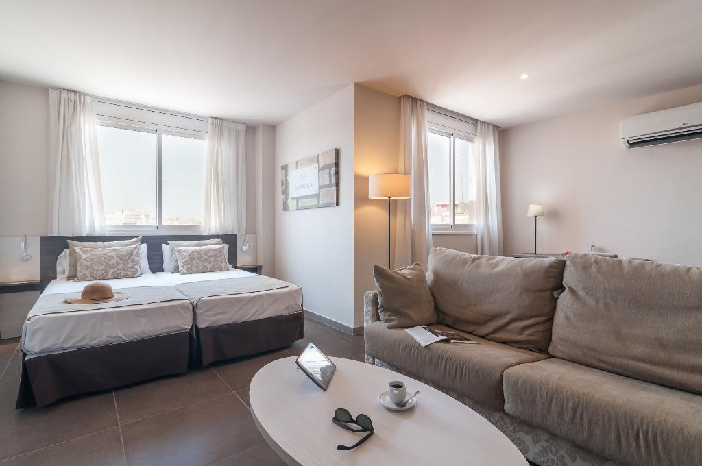 Pierre & Vacances Apartamentos Barcelona Sants photo 15