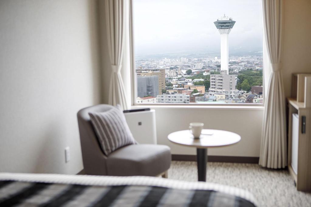 HOTEL MYSTAYS Hakodate Goryokaku