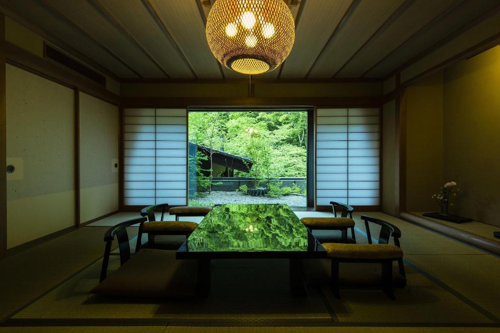 Myojinkan Ryokan