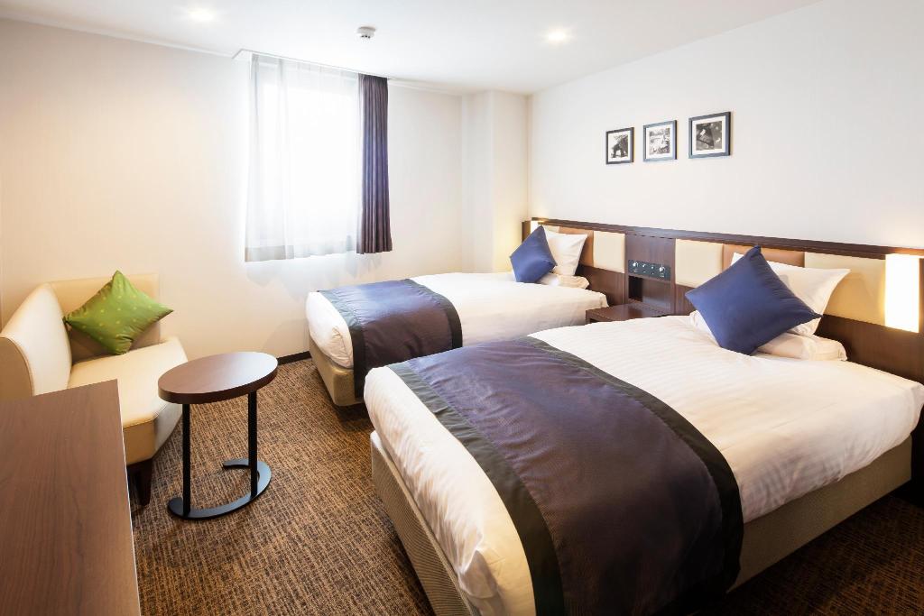 Hotel Mystays Kanazawa Castle