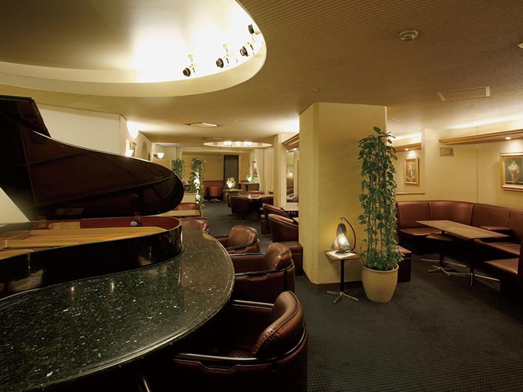 Hotel New Hankyu Osaka - Bar