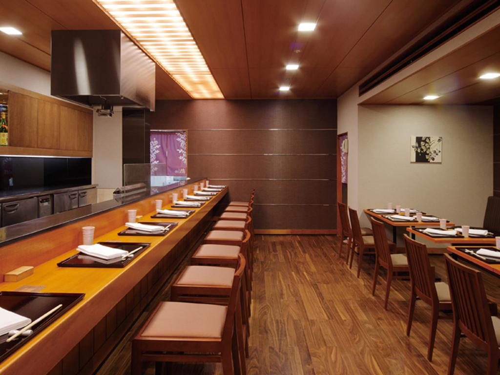 Hotel New Hankyu Osaka - Restaurant
